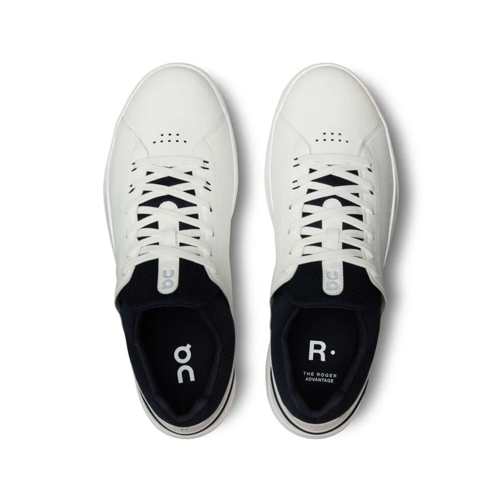 On Men's THE ROGER Advantage - White/Midnight