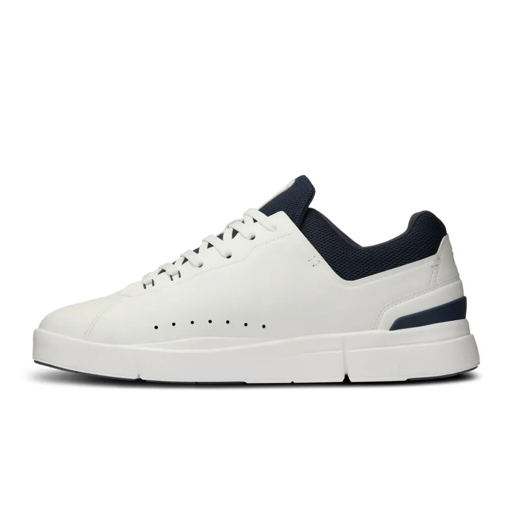 On Men's THE ROGER Advantage - White/Midnight