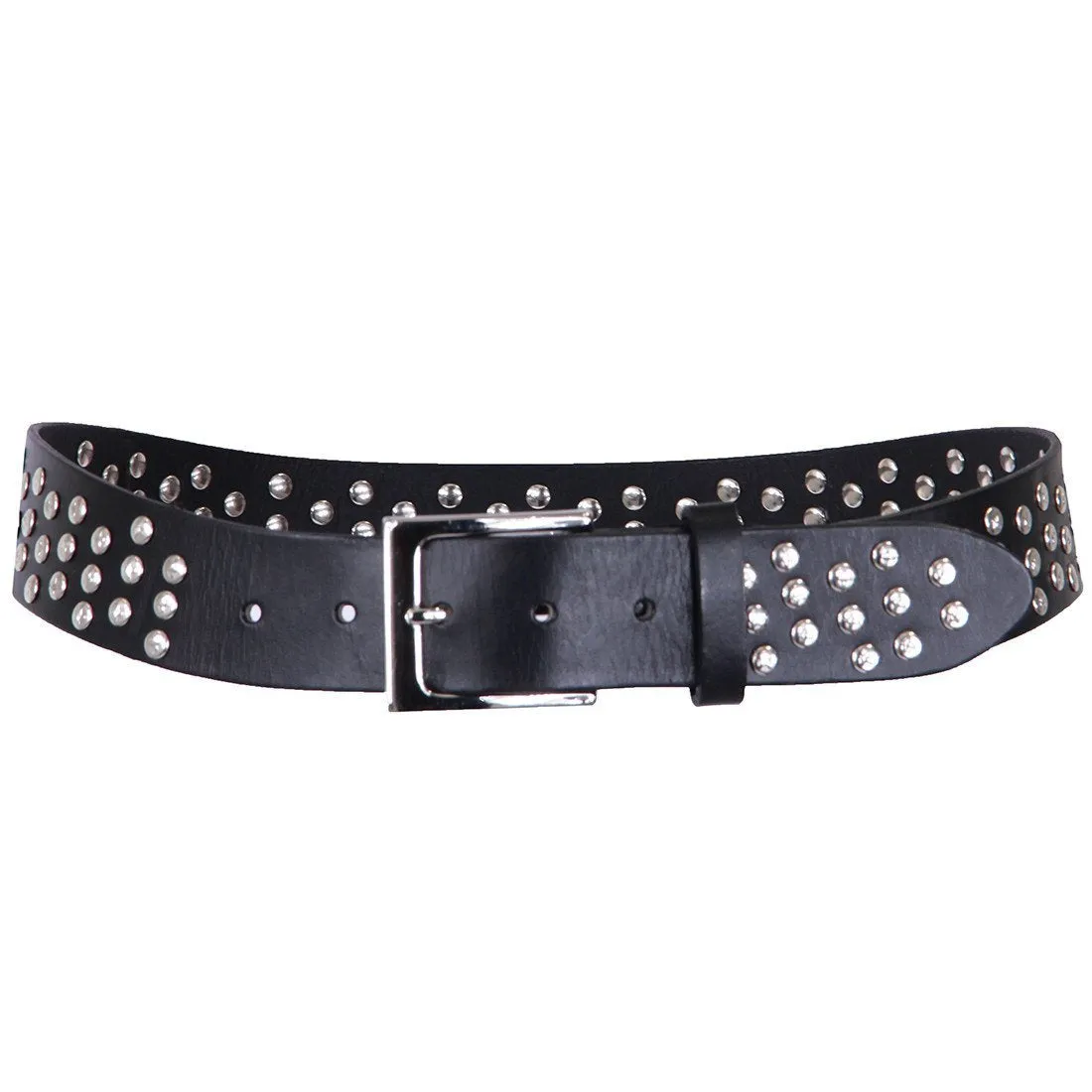 On-Sale Coperto Curved Handmade Leather Belt