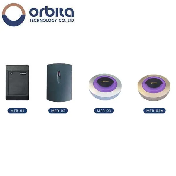 Orbita - Access Control System For Lift Controller - Mifare M1 - 210 Cards Per Lock - 12VDC