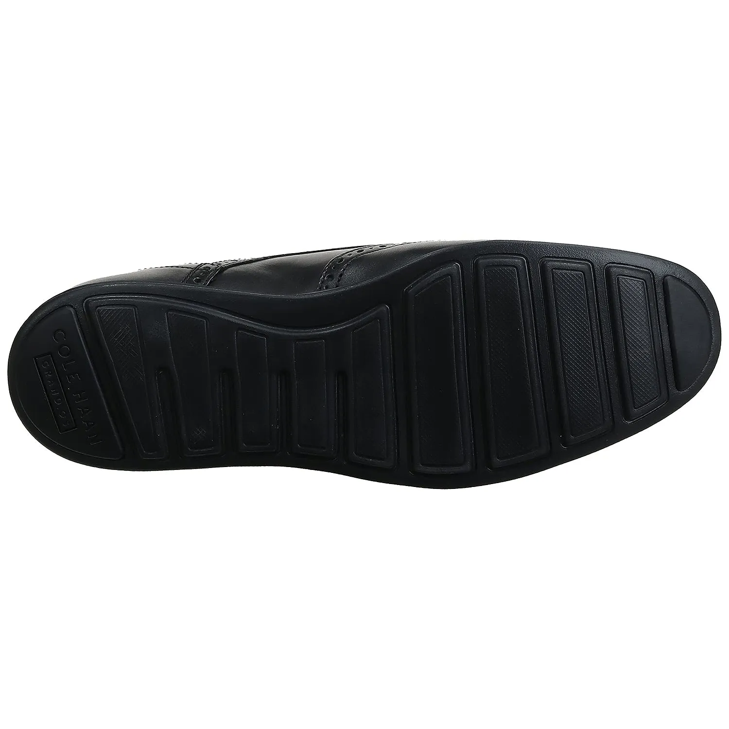 OriginalGrand Wingtip Black Oxford - Men's