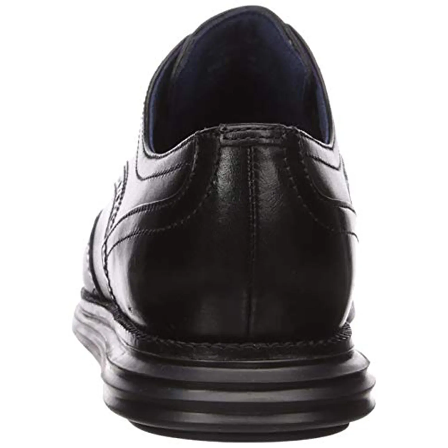 OriginalGrand Wingtip Black Oxford - Men's
