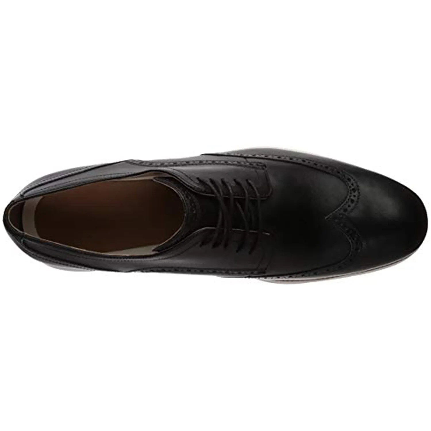 OriginalGrand Wingtip Black Oxford - Men's