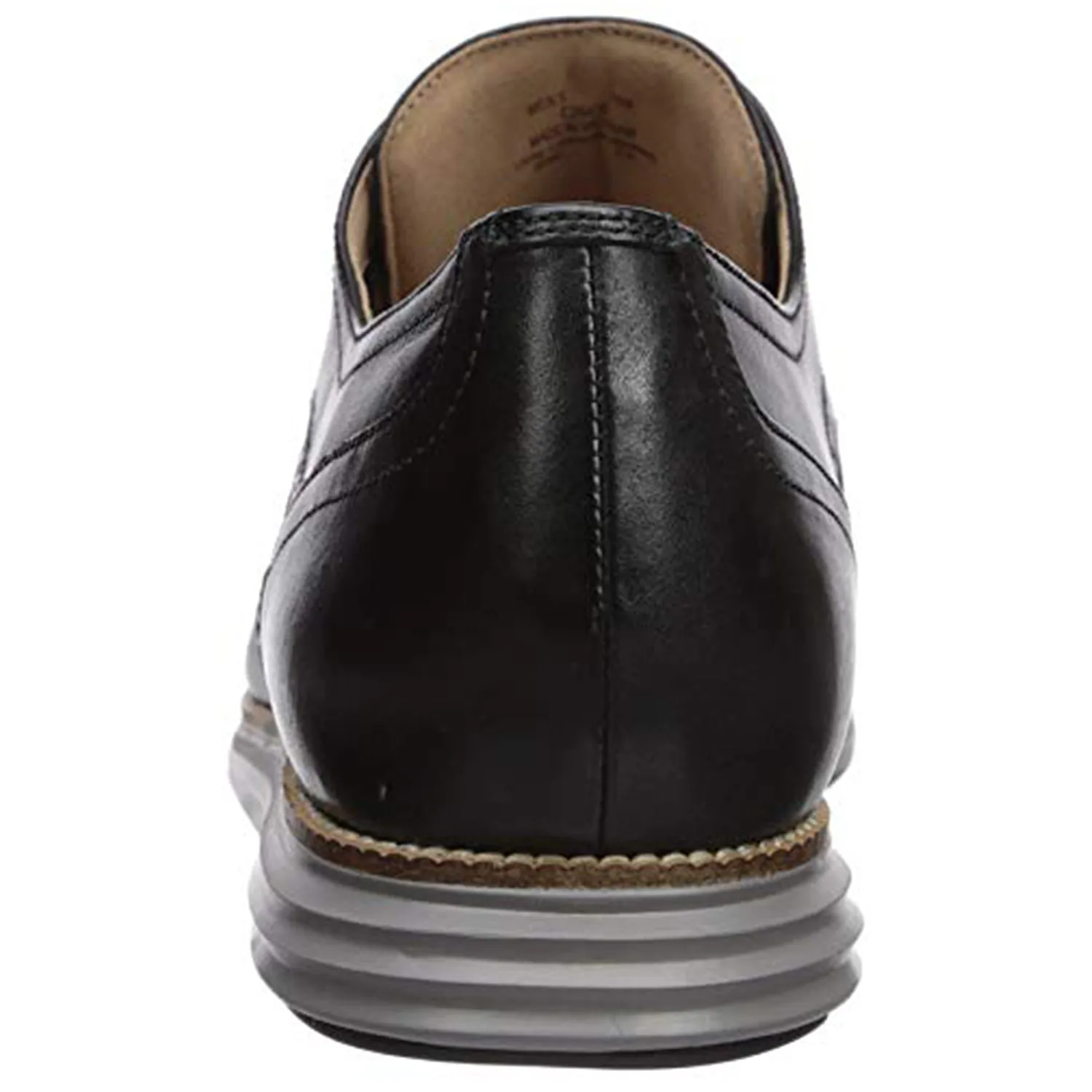 OriginalGrand Wingtip Black Oxford - Men's