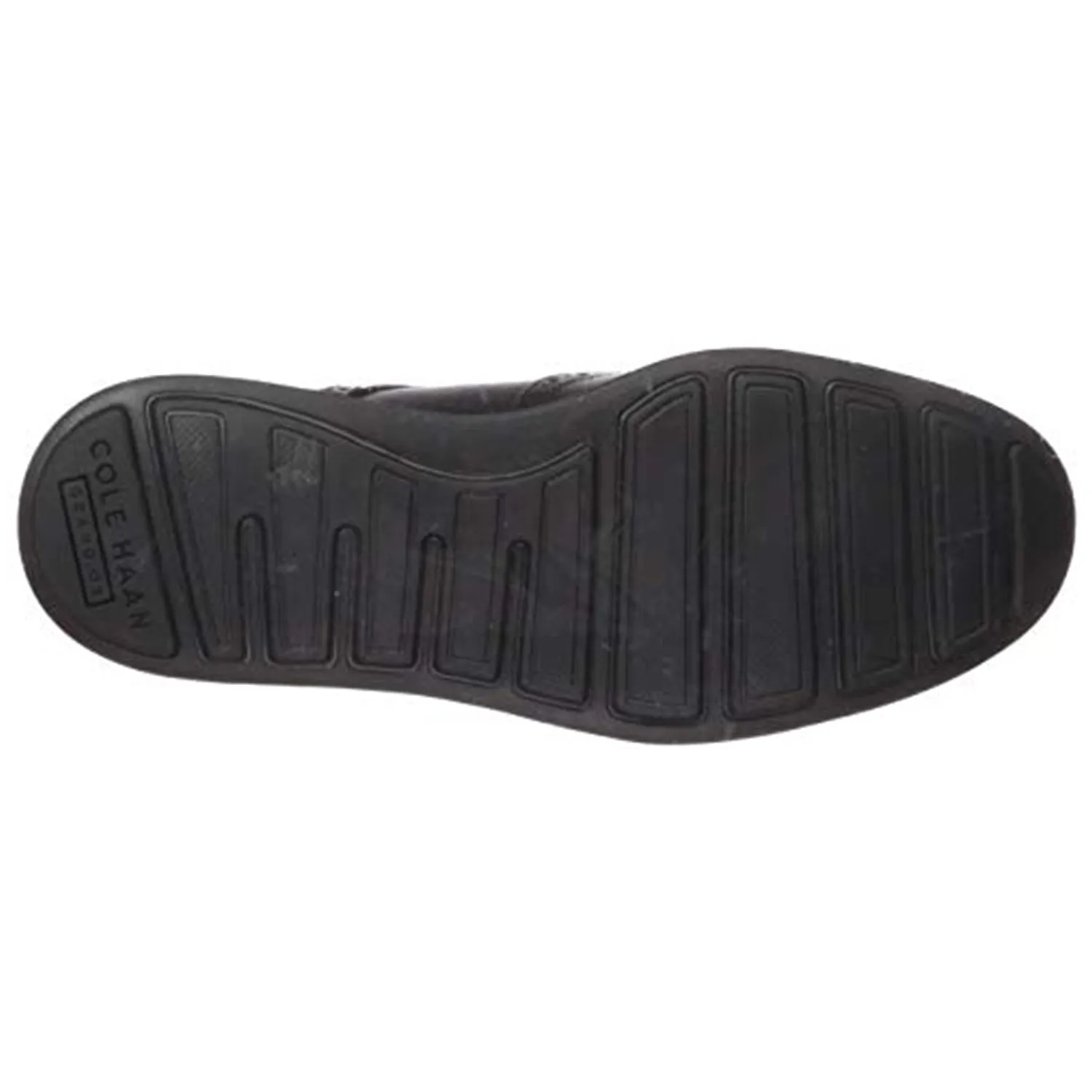 OriginalGrand Wingtip Black Oxford - Men's