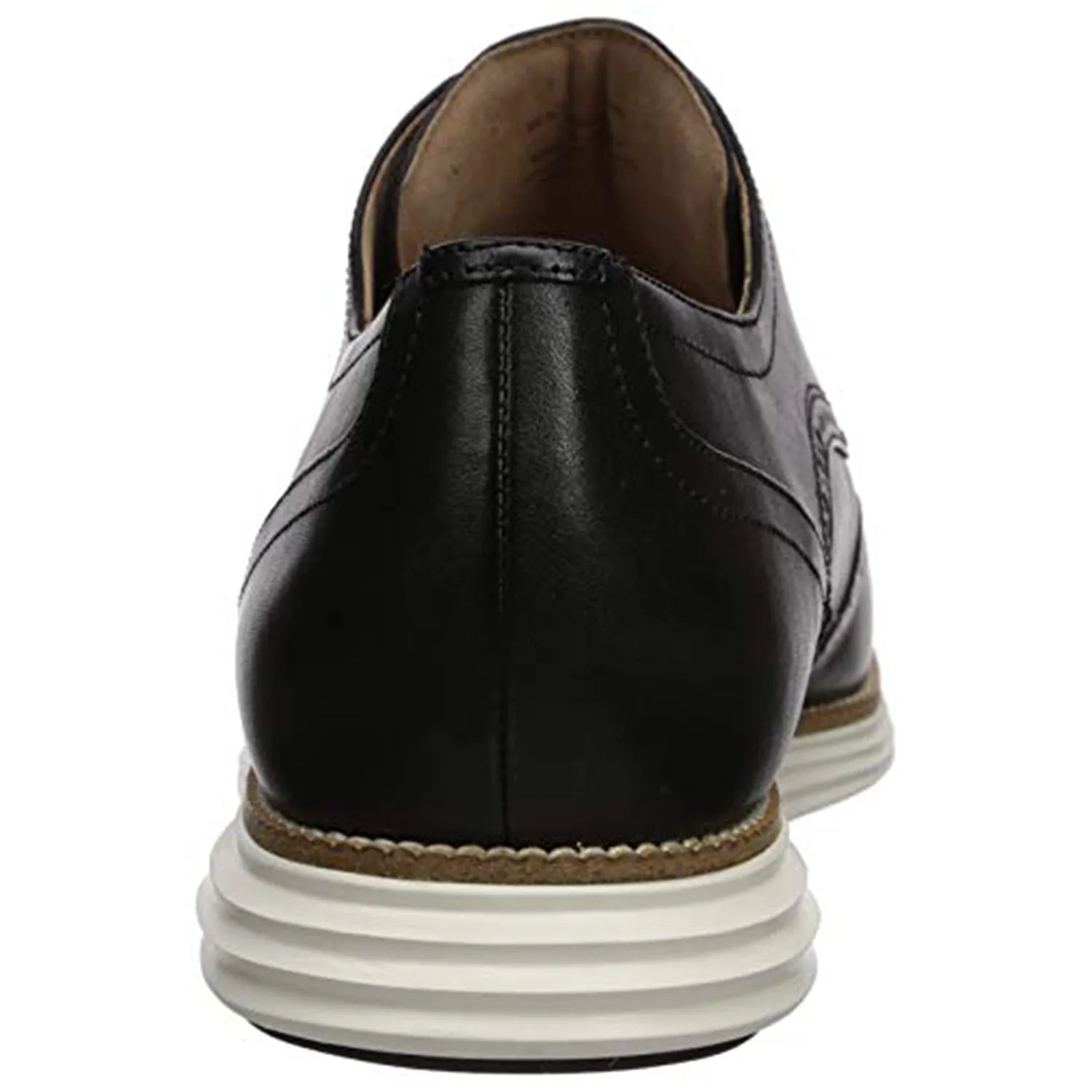 OriginalGrand Wingtip Black Oxford - Men's
