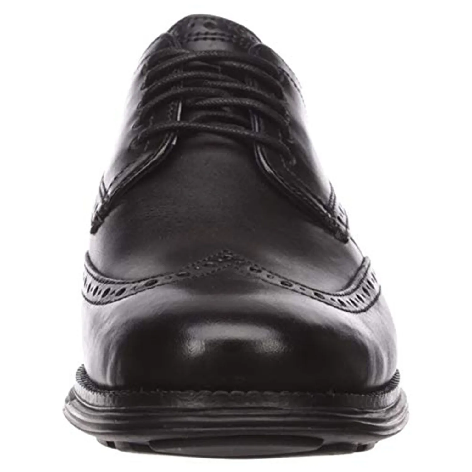 OriginalGrand Wingtip Black Oxford - Men's