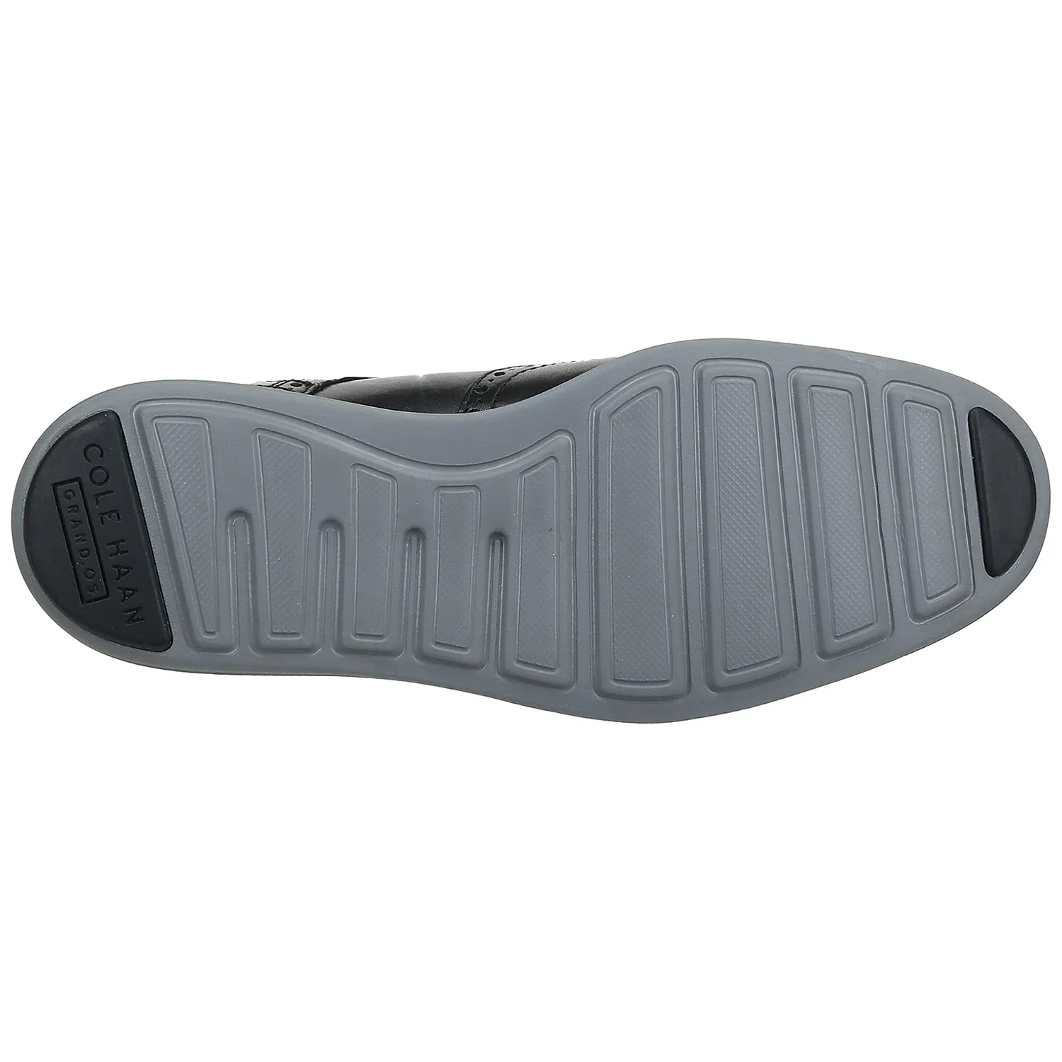 OriginalGrand Wingtip Black Oxford - Men's