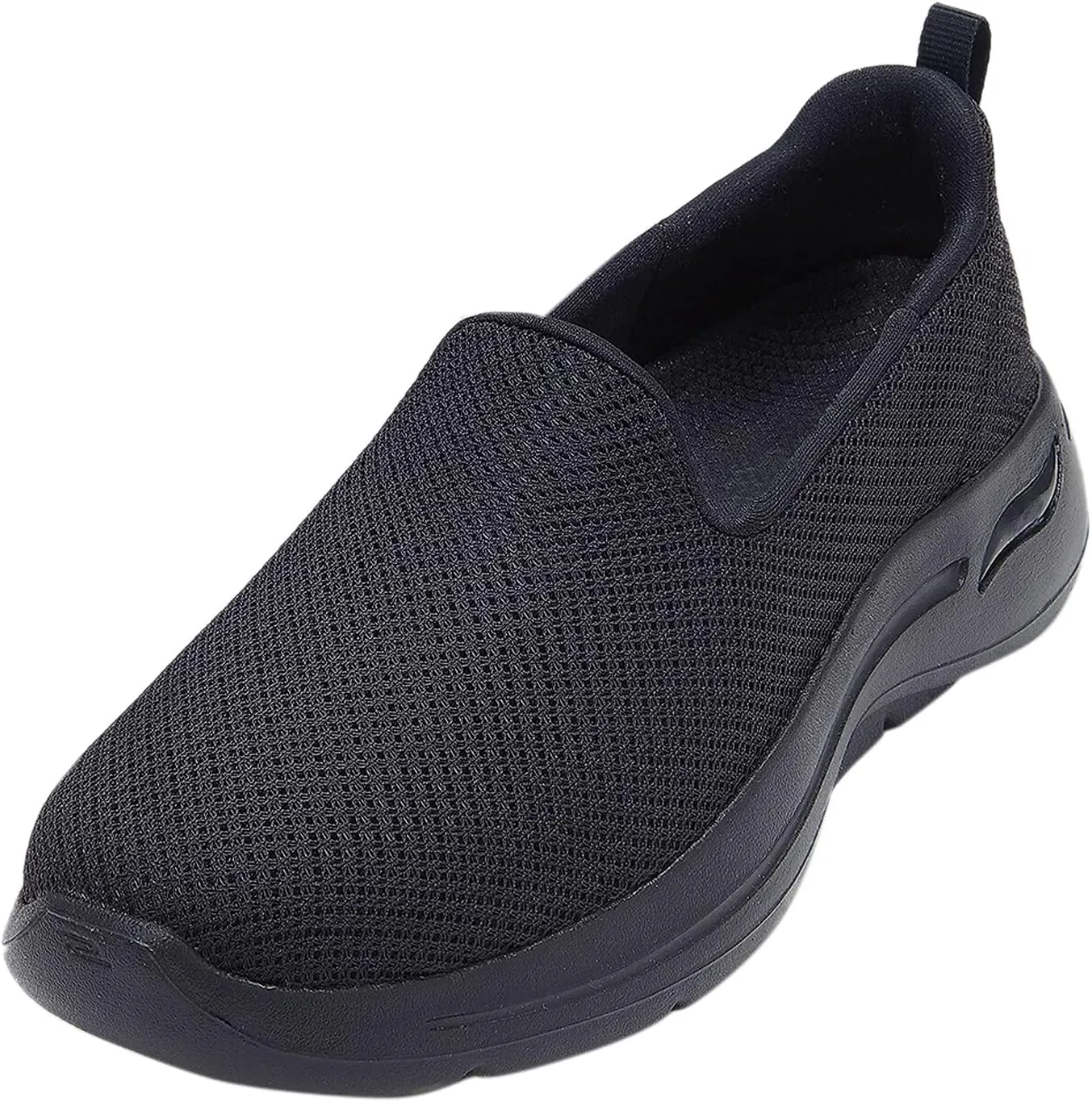Orthopedic Shoes for Women Casual Walking Slip on Flat Walking Canvas Slip On Sneakers Running Shoes Slip On Shoes