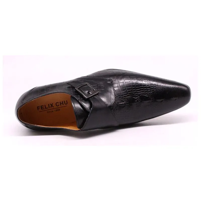Ostranuxe Luxalon Buckle Shoes