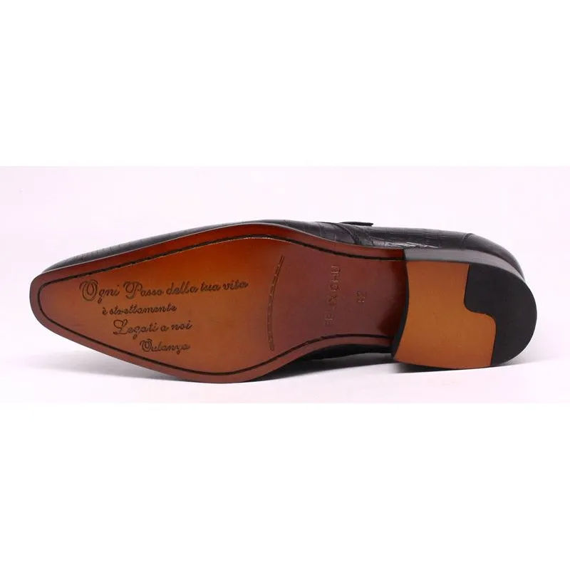 Ostranuxe Luxalon Buckle Shoes