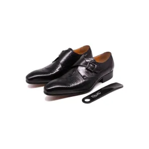Ostranuxe Luxalon Buckle Shoes