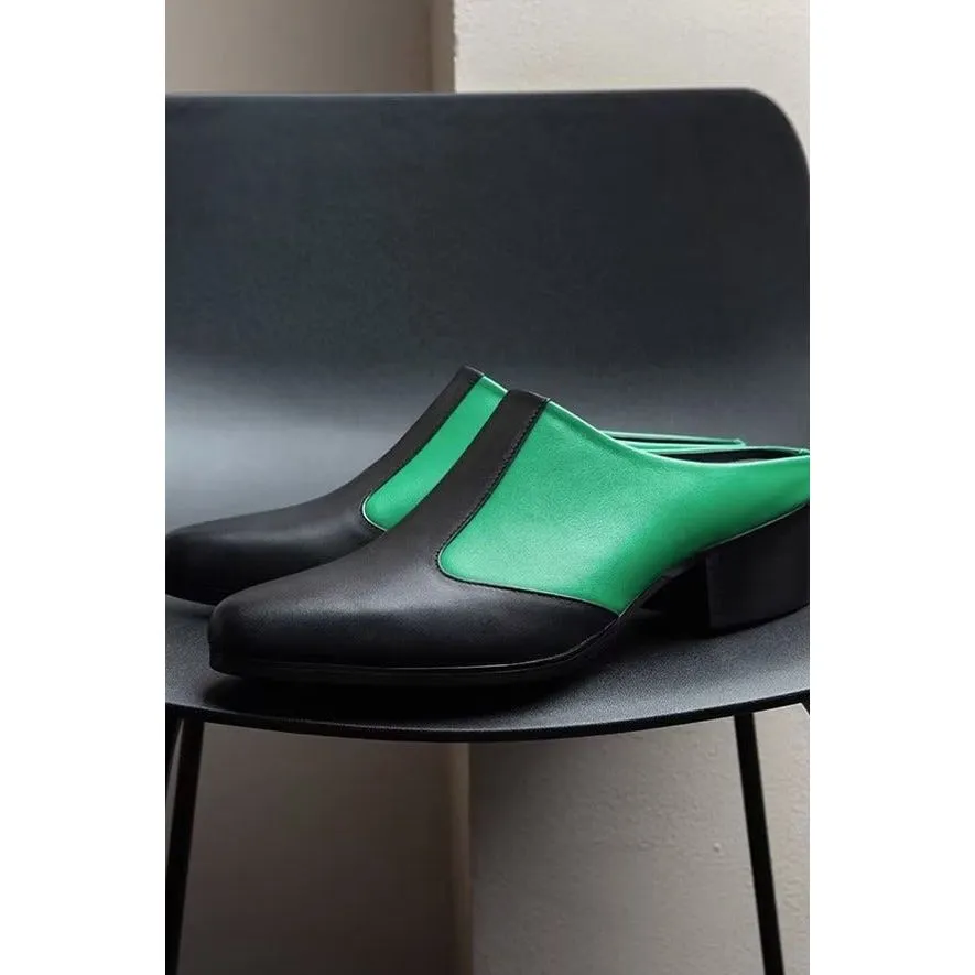 Ostranuxe Sophisticate Dress Flats