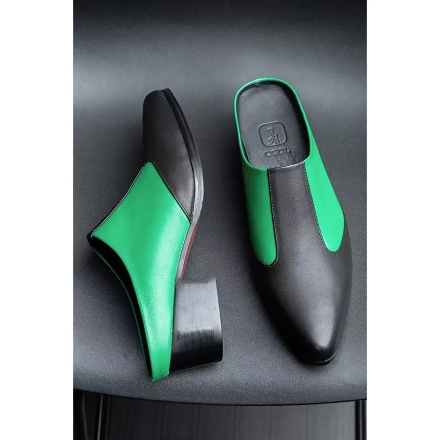 Ostranuxe Sophisticate Dress Flats