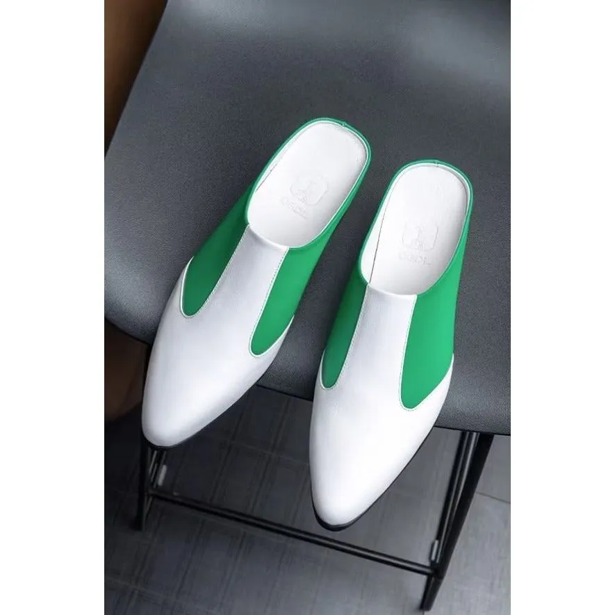 Ostranuxe Sophisticate Dress Flats