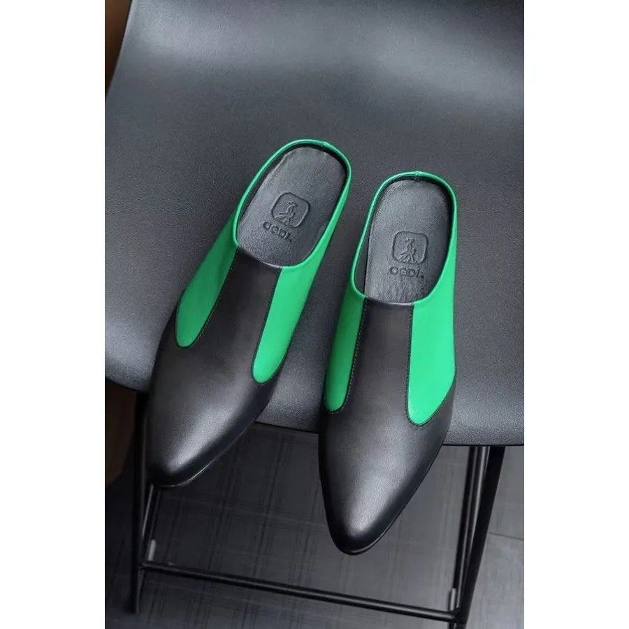 Ostranuxe Sophisticate Dress Flats