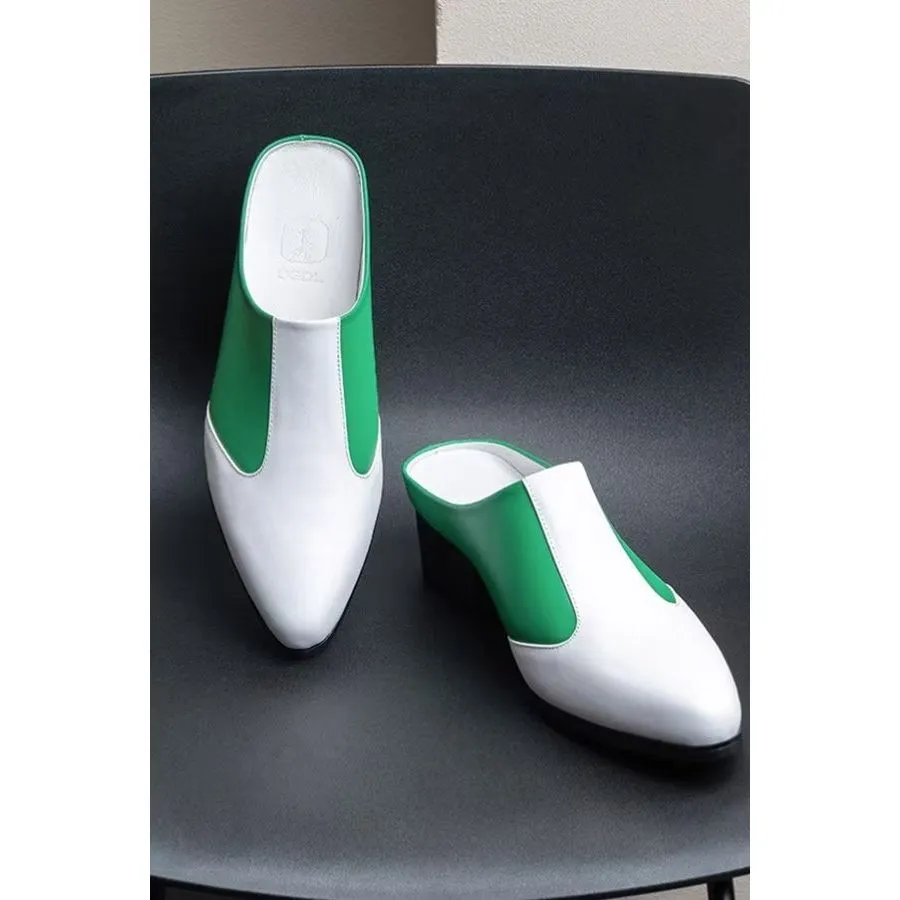 Ostranuxe Sophisticate Dress Flats