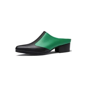 Ostranuxe Sophisticate Dress Flats