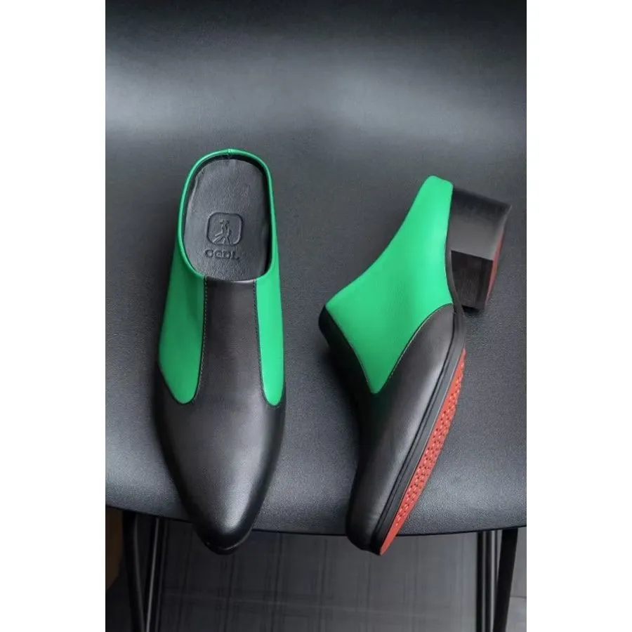 Ostranuxe Sophisticate Dress Flats