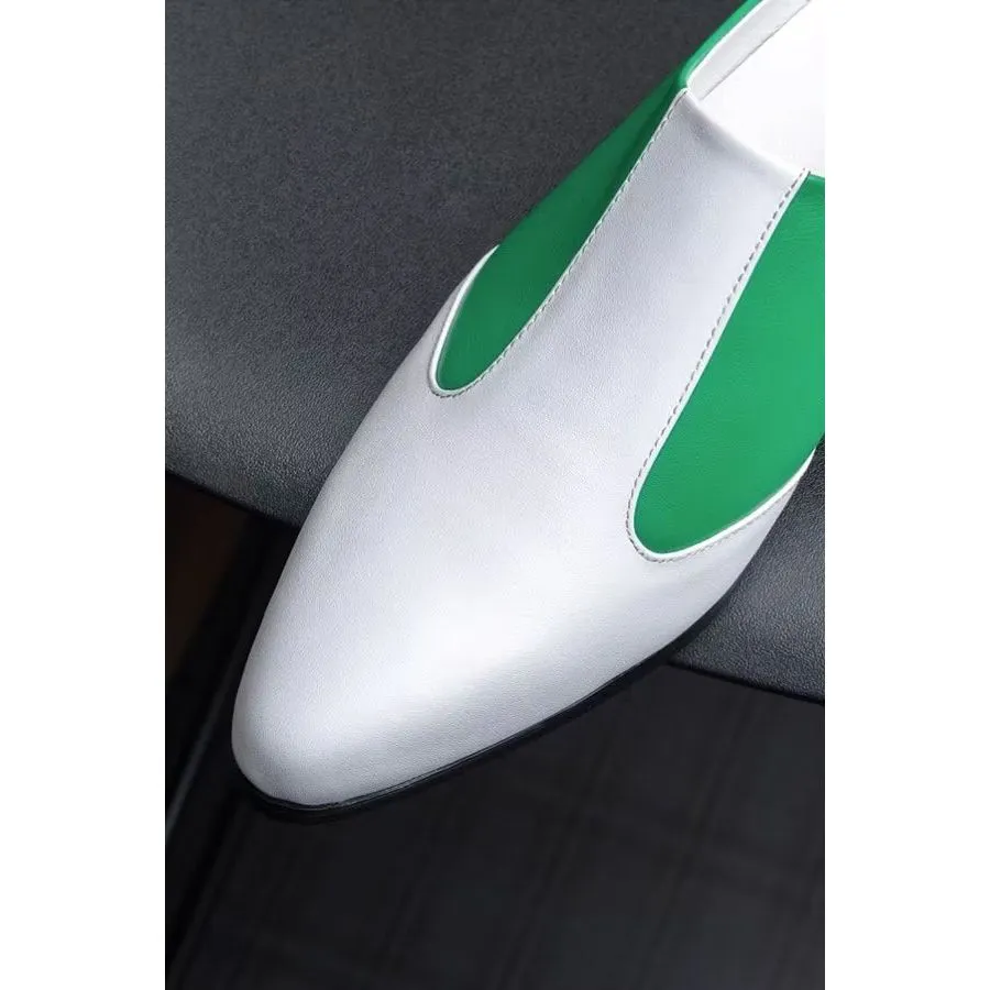 Ostranuxe Sophisticate Dress Flats