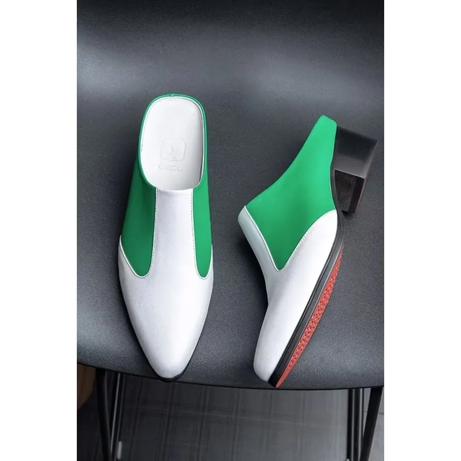 Ostranuxe Sophisticate Dress Flats
