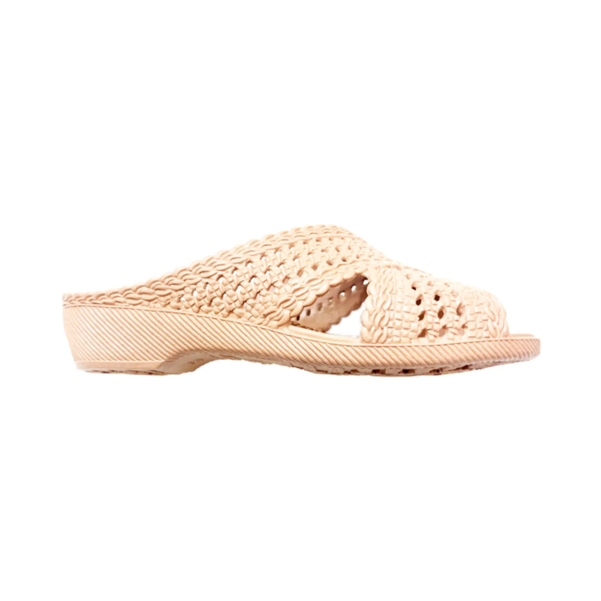 Otafuku Health Shoes  X Mesh - Sepia