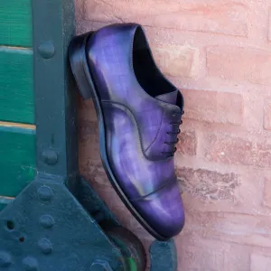 Oxford-Patina, Violet-Wholesale