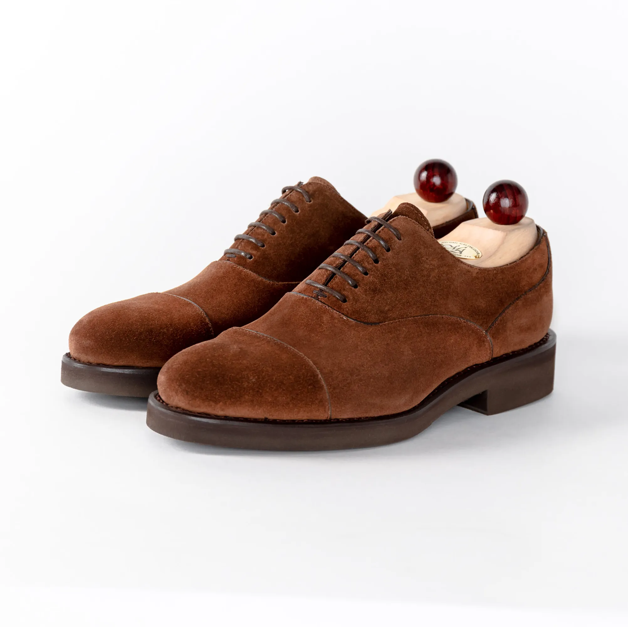 Oxford Plain Cognac