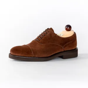 Oxford Plain Cognac