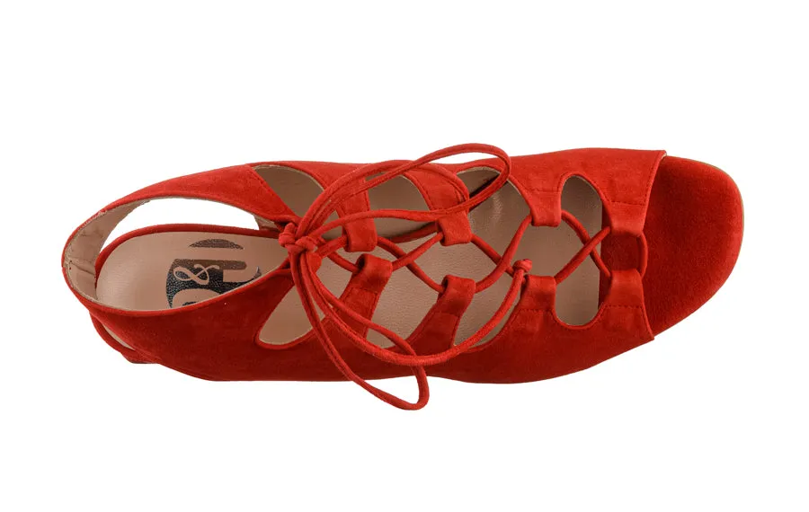 P&J STRAPUP RED