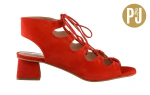 P&J STRAPUP RED