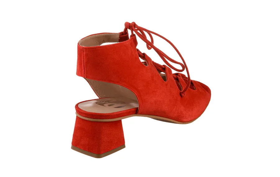 P&J STRAPUP RED