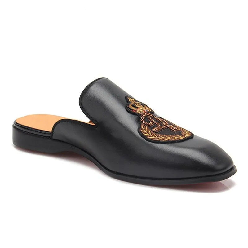 Party Casual Men's Mules Slippers