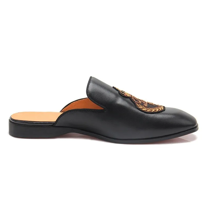 Party Casual Men's Mules Slippers