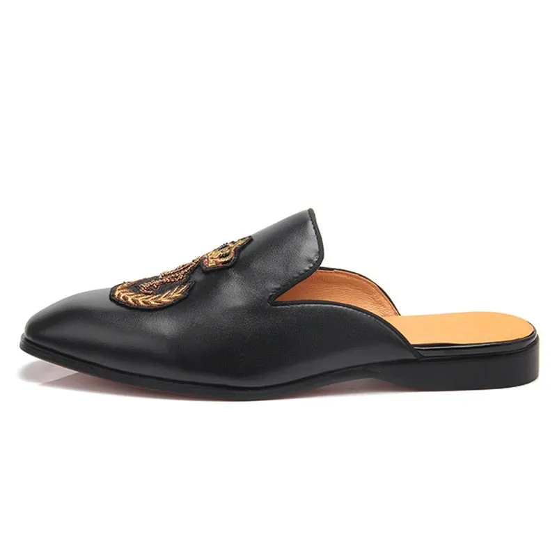 Party Casual Men's Mules Slippers