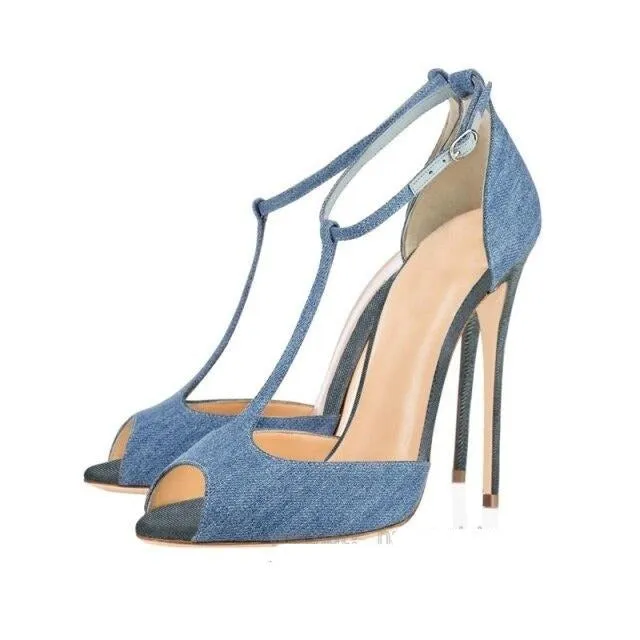 Patent Leather Pumps Inspired by Louboutin