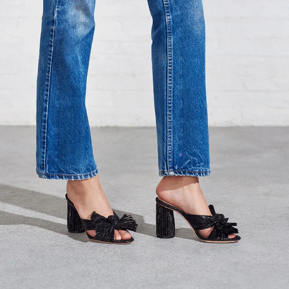 PENNY KNOT BLACK