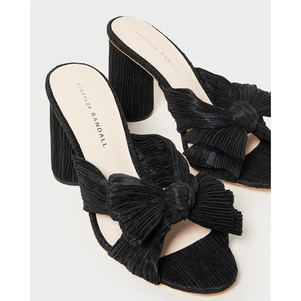 PENNY KNOT BLACK