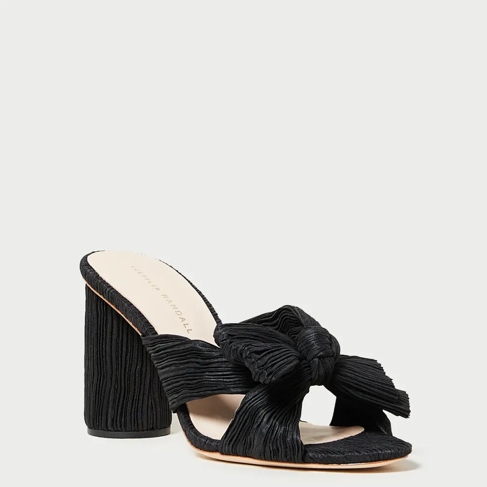 PENNY KNOT BLACK