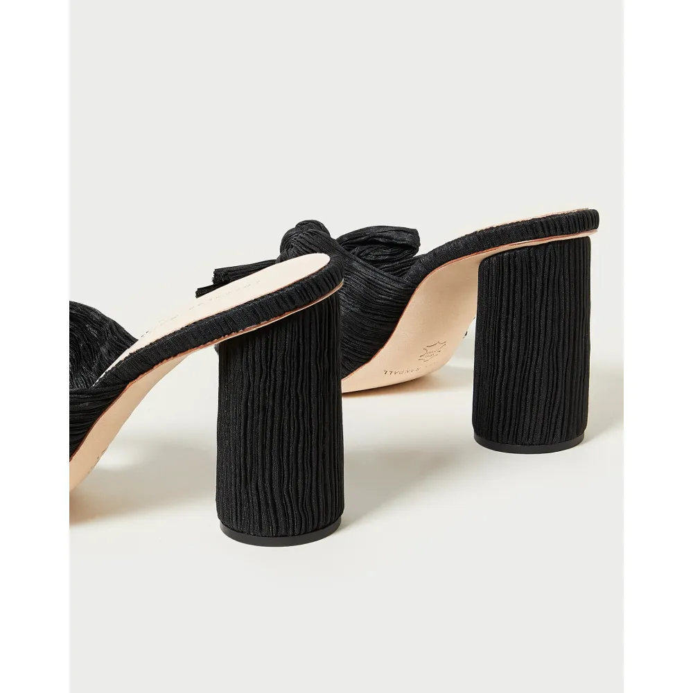 PENNY KNOT BLACK