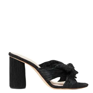 PENNY KNOT BLACK