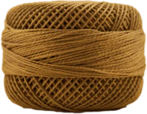 Perle Cotton: 8069 Light Topaz