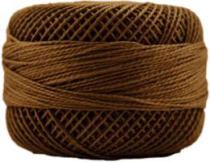 Perle Cotton: 8072 Dark Topaz