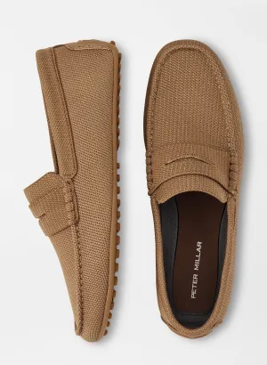 Peter Millar Cruise Knit Driver | Scotch