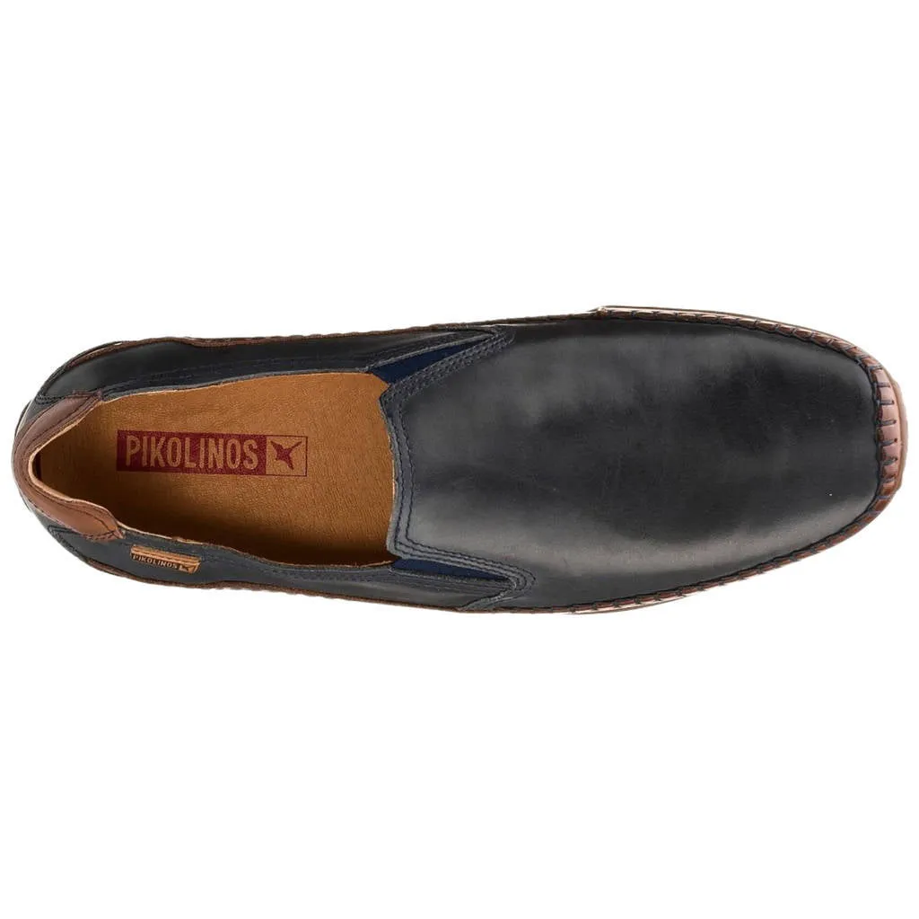 Pikolinos Azores Leather Men's Loafer Shoes