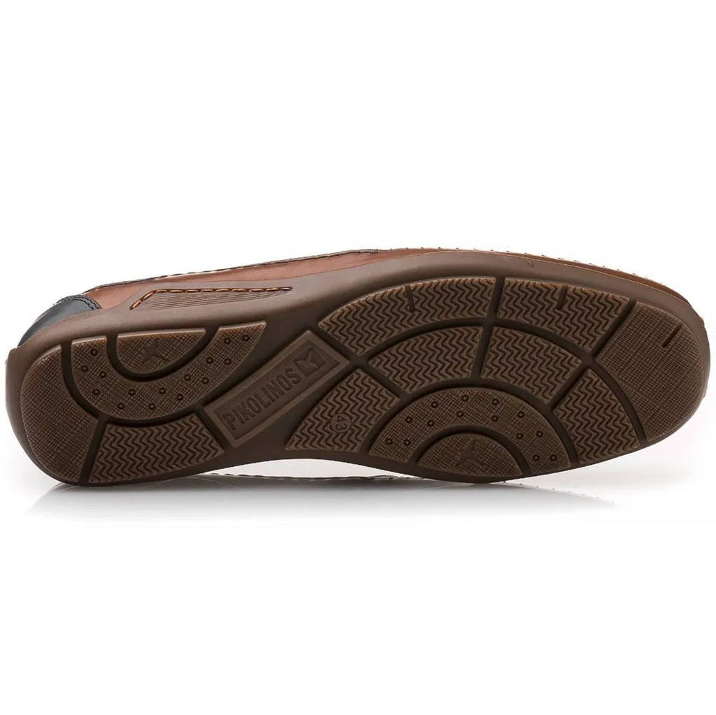 Pikolinos Azores Leather Men's Loafer Shoes