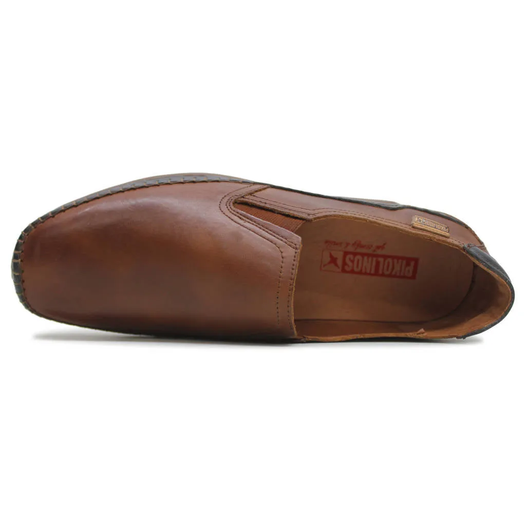 Pikolinos Azores Leather Men's Loafer Shoes