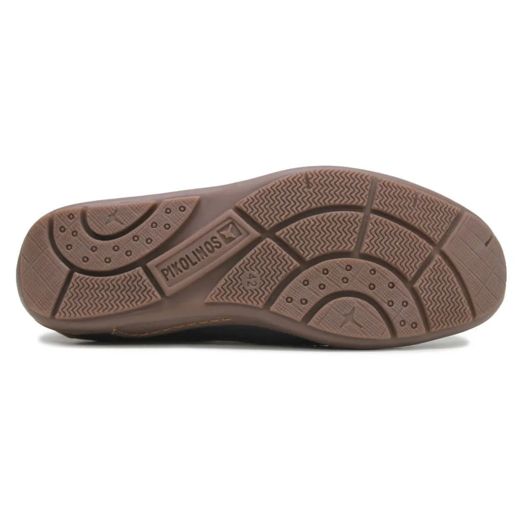 Pikolinos Azores Leather Men's Loafer Shoes