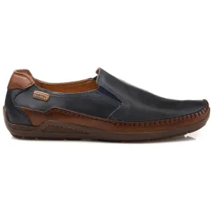 Pikolinos Azores Leather Men's Loafer Shoes