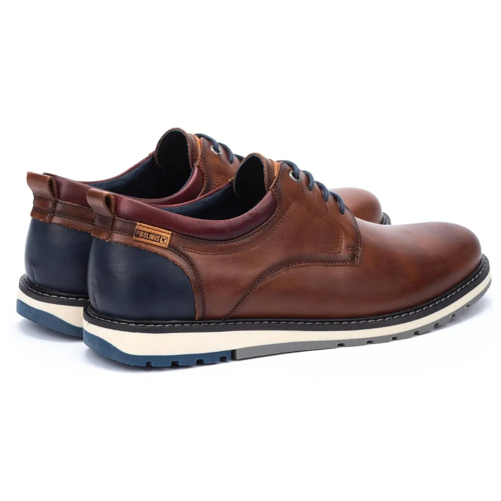 Pikolinos Berna Cuero Leather Lace-up Shoe (Men's)